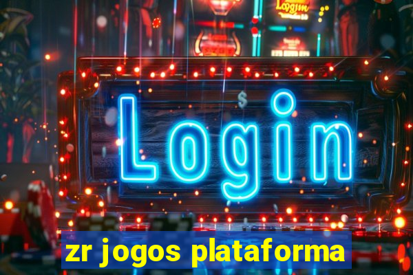 zr jogos plataforma